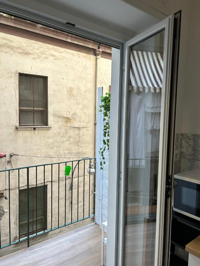 Maison Laezza Neapol Exteriér fotografie