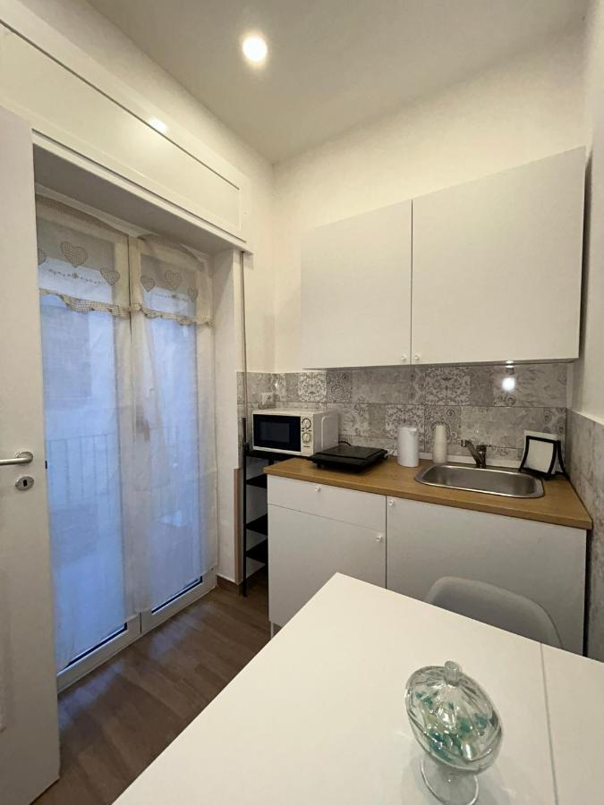 Maison Laezza Neapol Exteriér fotografie