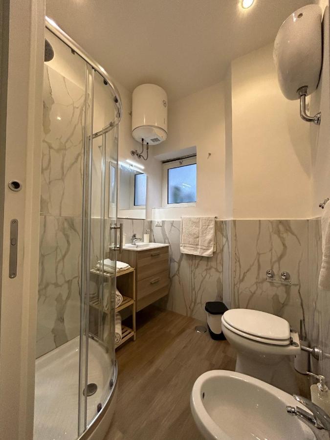 Maison Laezza Neapol Exteriér fotografie